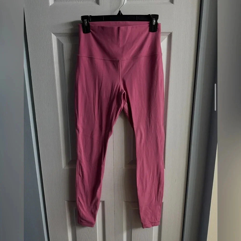 Lululemon Align HR 28” Double Lined Leggings